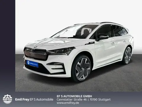 Annonce SKODA ENYAQ Non renseigné 2024 d'occasion 