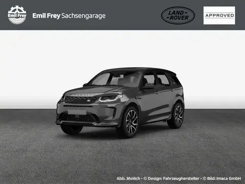 Annonce LAND ROVER DISCOVERY Diesel 2020 d'occasion 