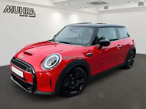 Annonce MINI COOPER Essence 2022 d'occasion 