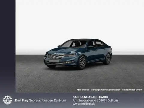 Annonce SKODA SUPERB Essence 2023 d'occasion 