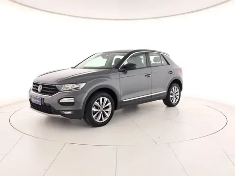 Used VOLKSWAGEN T-ROC  2021 Ad 