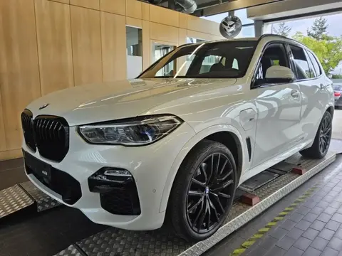 Used BMW X5 Hybrid 2020 Ad Germany