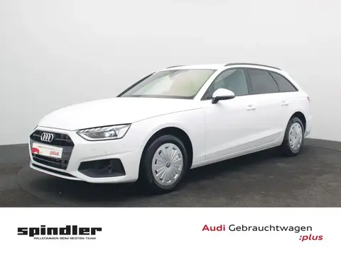 Used AUDI A4 Petrol 2024 Ad 