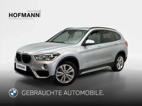 Annonce BMW X1 Diesel 2017 d'occasion 