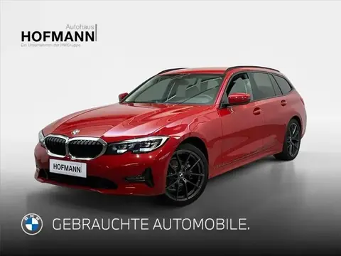 Annonce BMW SERIE 3 Essence 2021 d'occasion 