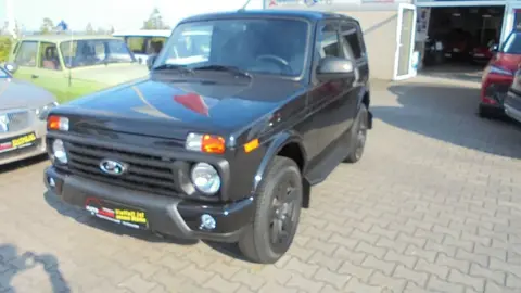 Used LADA NIVA Petrol 2021 Ad 