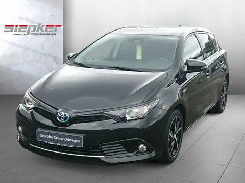 Annonce TOYOTA AURIS Hybride 2018 d'occasion 