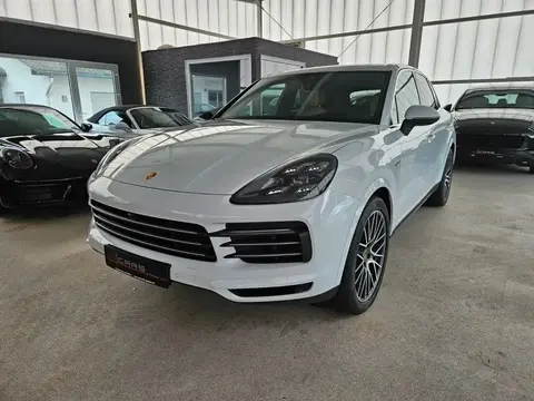 Used PORSCHE CAYENNE Hybrid 2021 Ad 