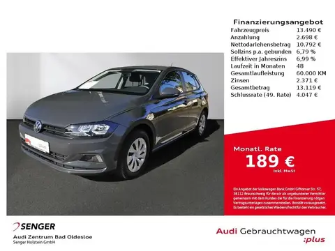 Annonce VOLKSWAGEN POLO Essence 2020 d'occasion 