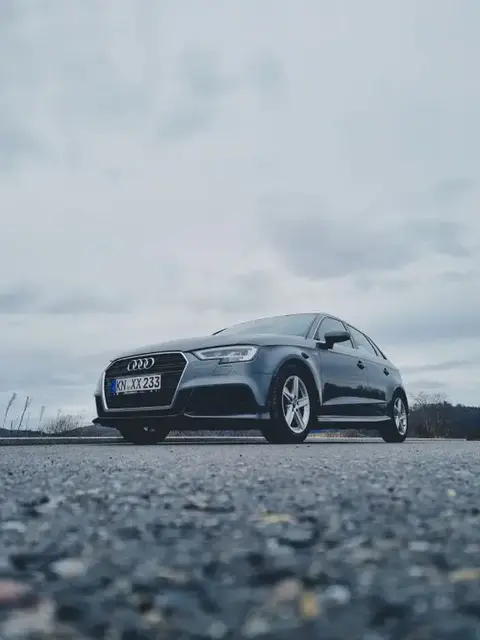 Annonce AUDI A3 Essence 2019 d'occasion 