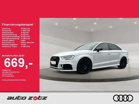 Annonce AUDI RS3 Essence 2019 d'occasion 