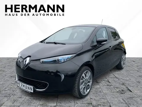 Annonce RENAULT ZOE Non renseigné 2015 d'occasion 