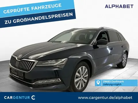 Used SKODA SUPERB Diesel 2022 Ad 