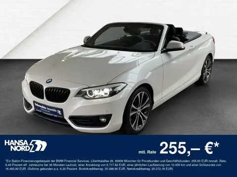 Used BMW SERIE 2 Petrol 2019 Ad 