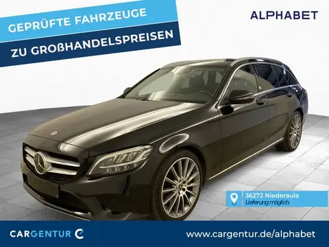 Annonce MERCEDES-BENZ CLASSE C Diesel 2019 d'occasion 