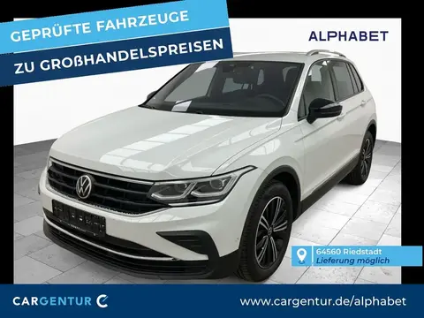 Annonce VOLKSWAGEN TIGUAN Diesel 2021 d'occasion 