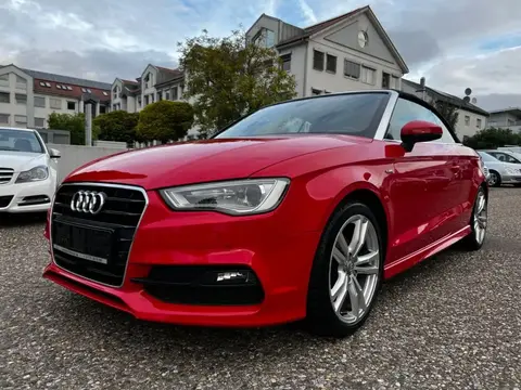 Annonce AUDI A3 Essence 2014 d'occasion 