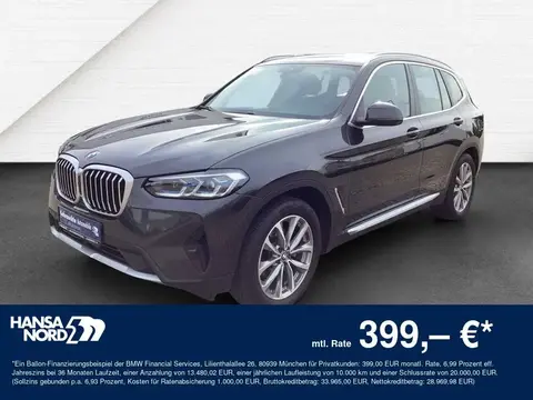 Annonce BMW X3 Essence 2022 d'occasion 