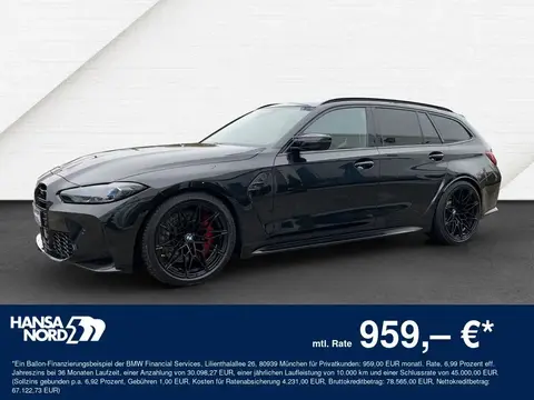 Annonce BMW M3 Essence 2023 d'occasion 