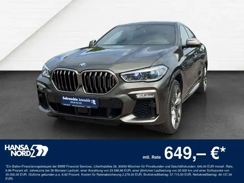 Used BMW X6 Petrol 2021 Ad 