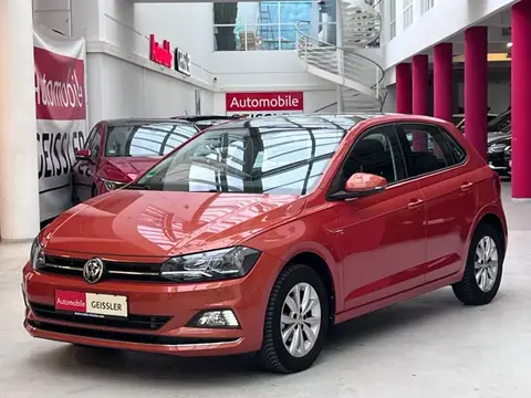 Annonce VOLKSWAGEN POLO Essence 2019 d'occasion 