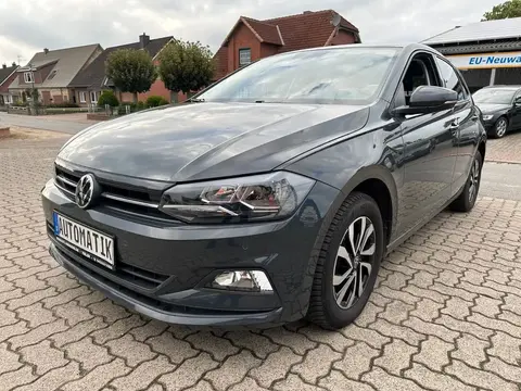 Annonce VOLKSWAGEN POLO Essence 2021 d'occasion 