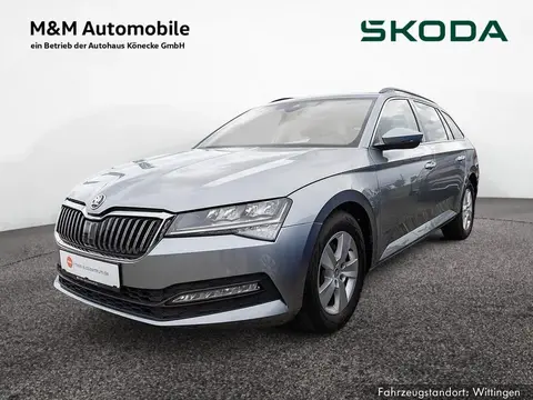 Used SKODA SUPERB Diesel 2020 Ad 