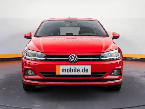 Used VOLKSWAGEN POLO Petrol 2021 Ad 