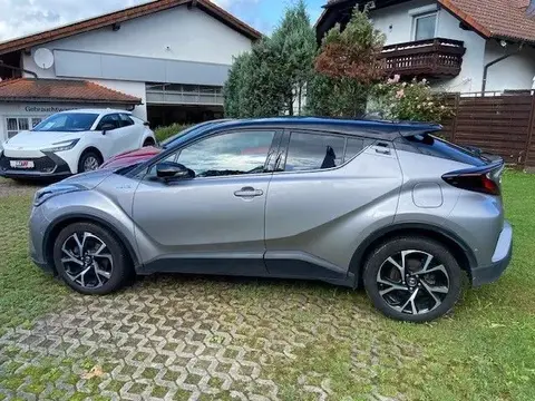 Used TOYOTA C-HR Hybrid 2020 Ad 