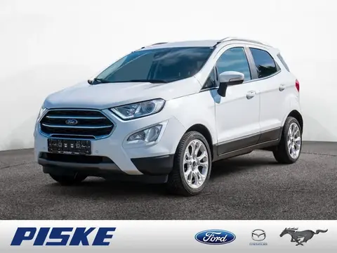 Used FORD ECOSPORT Petrol 2020 Ad 