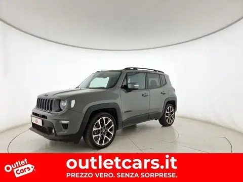 Annonce JEEP RENEGADE  2022 d'occasion 