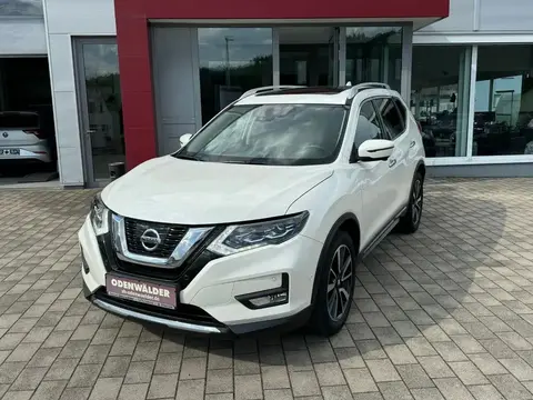 Annonce NISSAN X-TRAIL Diesel 2018 d'occasion 