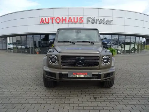 Used MERCEDES-BENZ CLASSE G Petrol 2023 Ad 