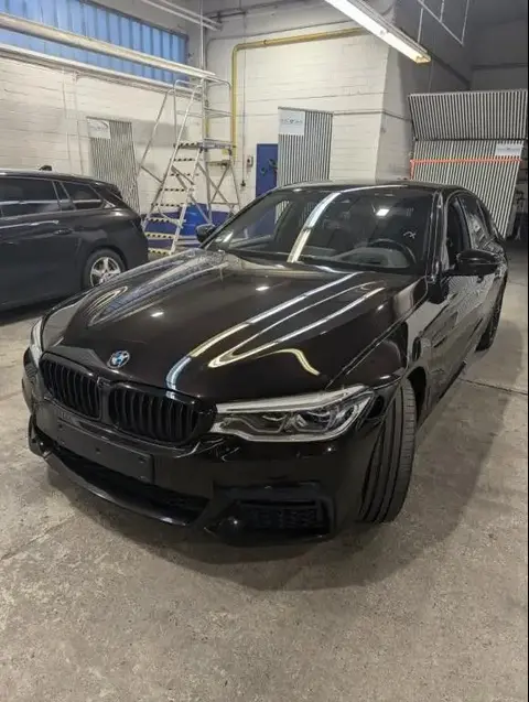 Used BMW SERIE 5 Hybrid 2019 Ad 