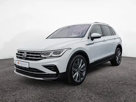 Annonce VOLKSWAGEN TIGUAN Diesel 2021 d'occasion 