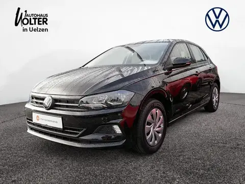 Annonce VOLKSWAGEN POLO Essence 2021 d'occasion 