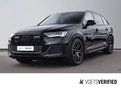 Annonce AUDI Q7 Diesel 2021 d'occasion 