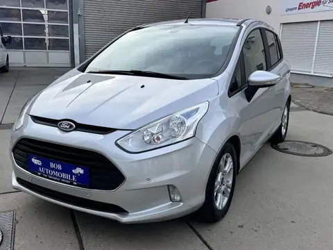 Annonce FORD B-MAX Essence 2015 d'occasion 