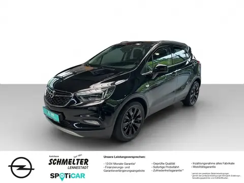 Annonce OPEL MOKKA Essence 2018 d'occasion 