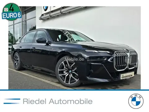 Annonce BMW SERIE 7 Diesel 2023 d'occasion 