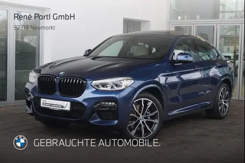 Annonce BMW X4 Essence 2021 d'occasion 