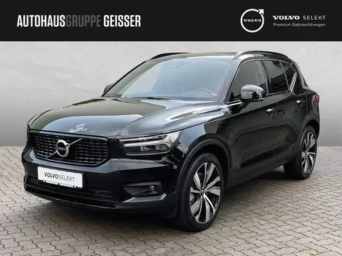 Used VOLVO XC40 Hybrid 2021 Ad 