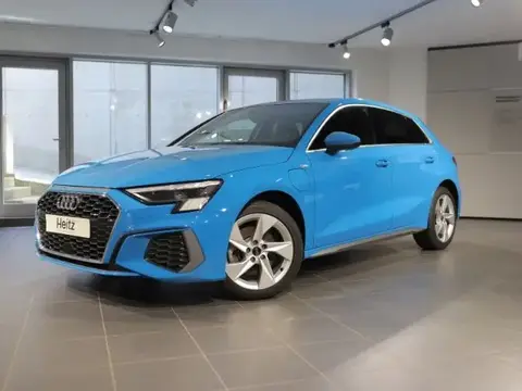 Annonce AUDI A3 Hybride 2021 d'occasion 