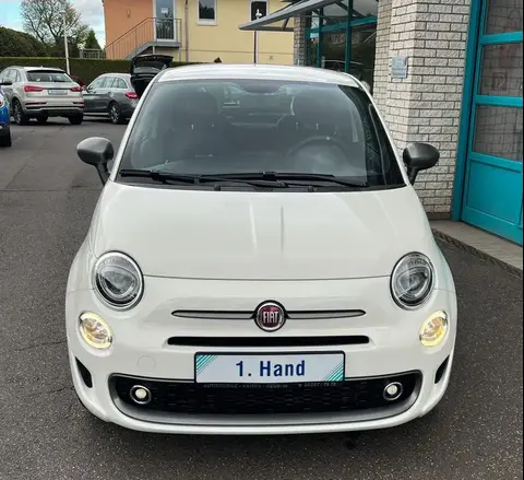 Used FIAT 500 Petrol 2019 Ad 