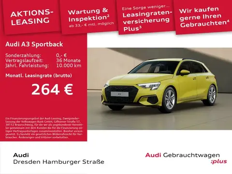 Annonce AUDI A3 Diesel 2024 d'occasion 