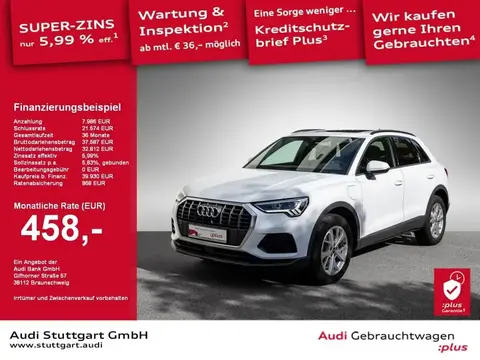 Used AUDI Q3 Hybrid 2022 Ad Germany