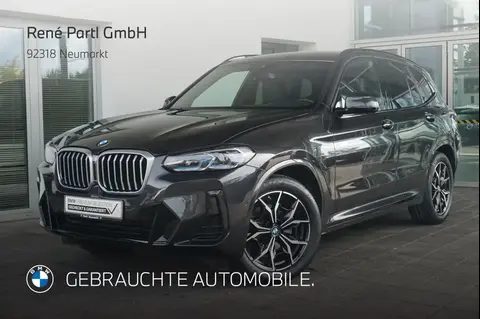 Annonce BMW X3 Hybride 2023 d'occasion 