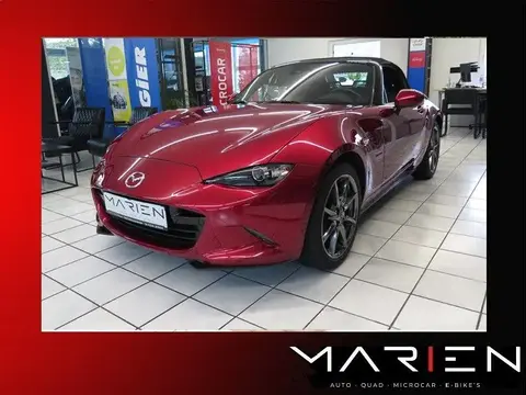 Used MAZDA MX-5 Petrol 2019 Ad 