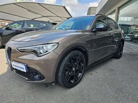 Annonce ALFA ROMEO STELVIO Diesel 2019 d'occasion 