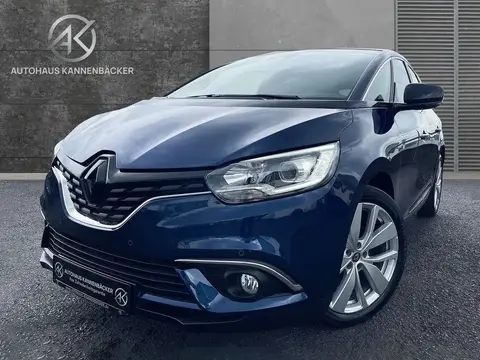 Annonce RENAULT SCENIC Essence 2018 d'occasion 